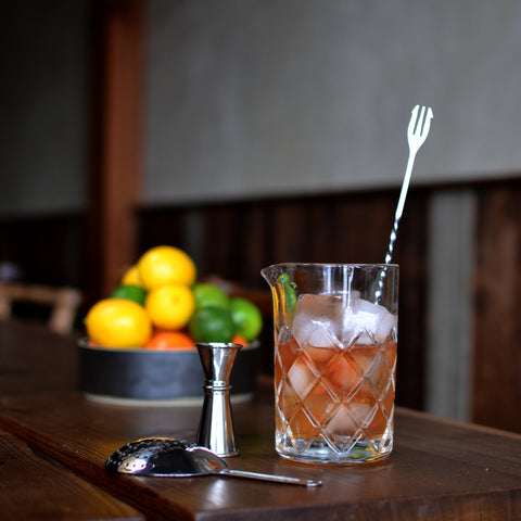 Our Bartender's Toolkit is Japan Made, West Coast Inspired