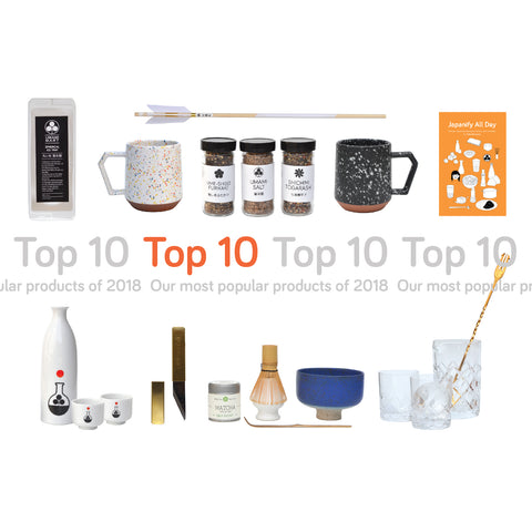 Our Top 10 of 2018