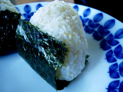 Best of UM: Japanify: Onigiri (Rice Balls)