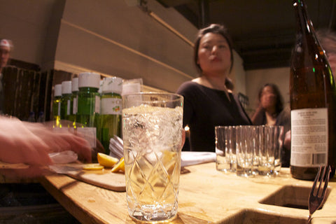 What the Highball?