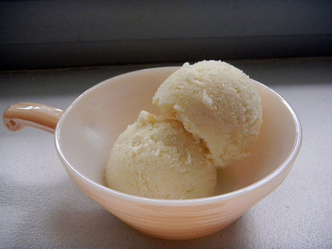 ReCPY: Sweet Corn Sherbet