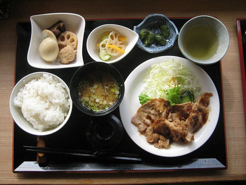 定食 (Teishoku)