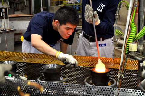 TSG Hard Strong Glass Factory (Chiba)