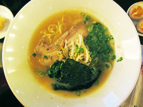 The Ramen Shaman: Silverlake Ramen (LA)