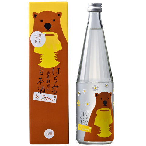 Spotlight on Jozen Honey-Derived Yeast Sake: Interview with Takaki Matsumoto of Shirataki Shuzo
