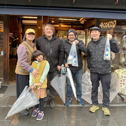 Homebound to Saitama: A Visit to Koedokagamiyama Brewery (July 2026)