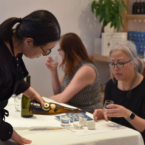 Everyday Sake Tasting
