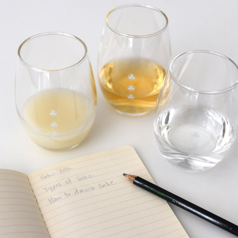 Sake Tasting
