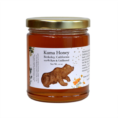 Kuma Honey