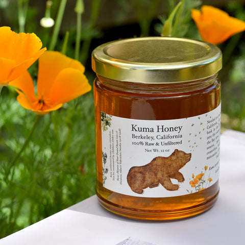 Kuma Honey