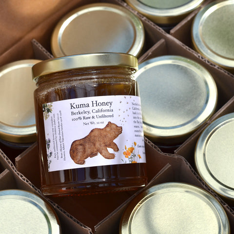 Kuma Honey