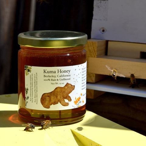 Kuma Honey