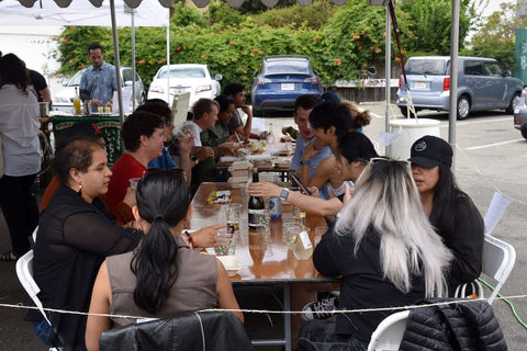 UMAMI MART BLOCK PARTY