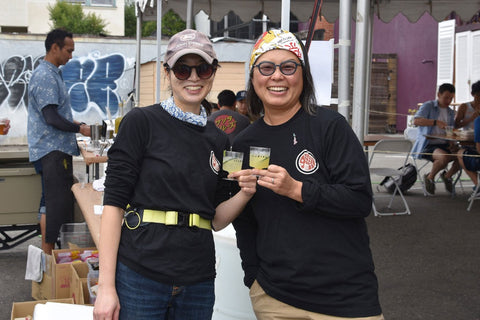 UMAMI MART BLOCK PARTY