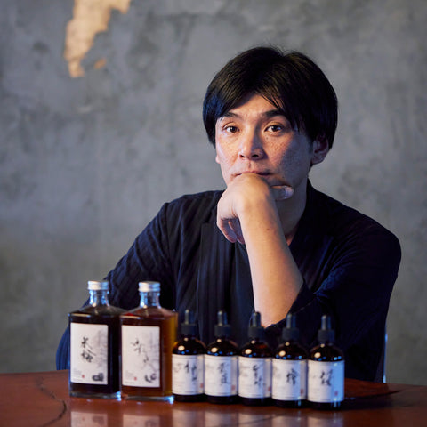 Sakura Bitters by The Japanese Bitters Company (BTL 100ml)