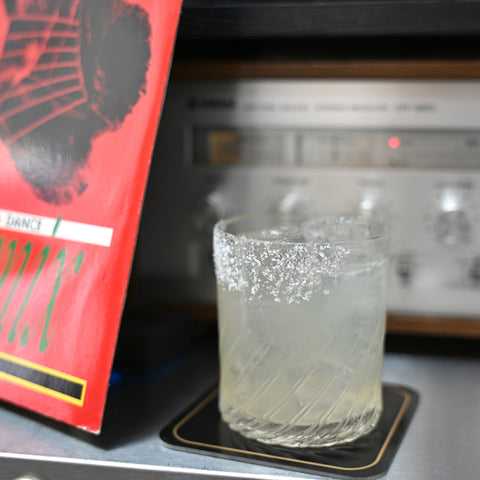 Cocktails + Vinyl (Every Friday + Saturday)