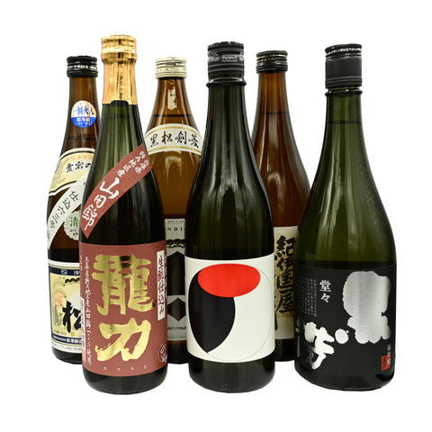 Kanzake Six Pack