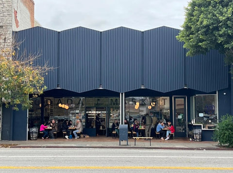 *OFFSITE* Everyday Sake Lunch @ DADA ECHO PARK (Los Angeles)