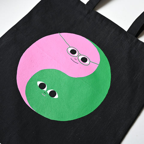 Perfect Pairing Record Tote