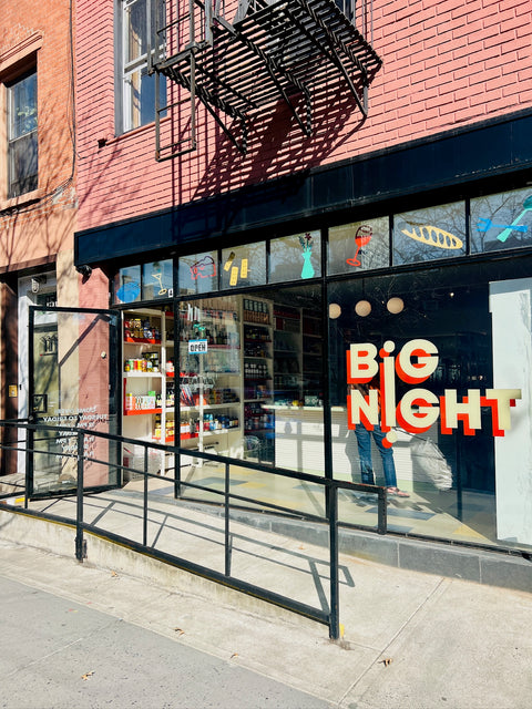 *OFFSITE* Everyday Sake Book Signing @ Big Night (Greenpoint NYC)