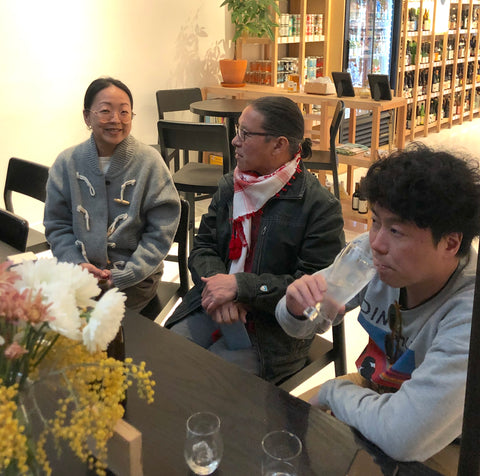 Shochu'sday w. Kayo