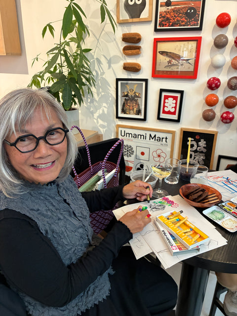 Creative Sips: Night of Art + Spirits