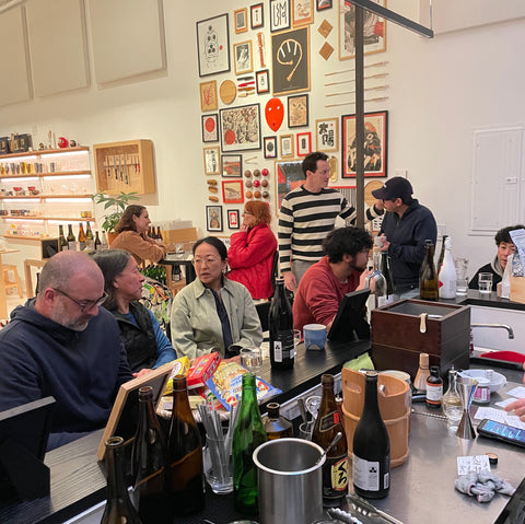 Shochu'sday w. Kayo