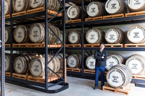 Discovering Kanosuke Whiskies: A Talk + Tasting