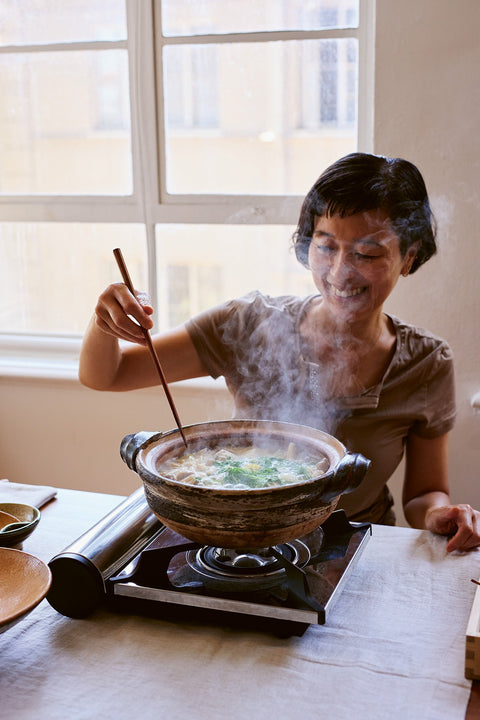 Simply Donabe by Naoko Takei Moore