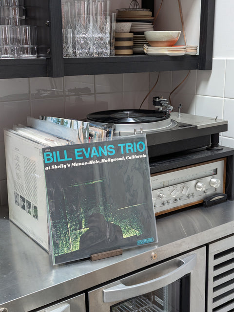 Cocktails + Vinyl (Every Friday + Saturday)