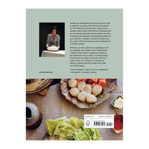 Simply Donabe by Naoko Takei Moore