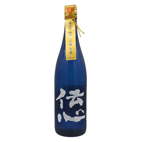Denshin Natsu Summer Junmai Daiginjo Nama Sake (BTL 720ml)