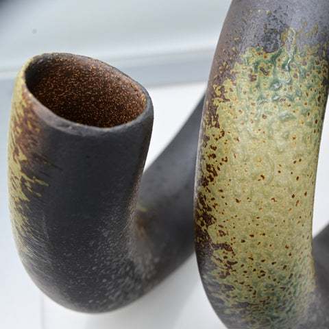 Earth Ring Vase