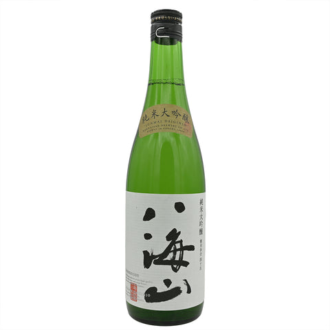Hakkaisan 45 Junmai Daiginjo (BTL 720ml)