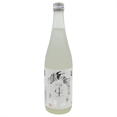 Hakuryu White Dragon Ginjo Genshu Nama Sake  (BTL 720ml)