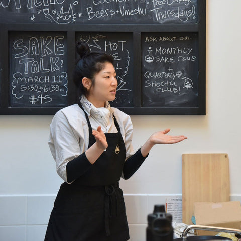 Everyday Sake Tasting