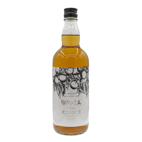 Hamada Farms Aged Umeshu (BTL 720ml)