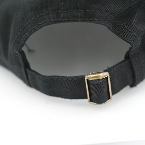 Umami Mart Cap-Classic Black