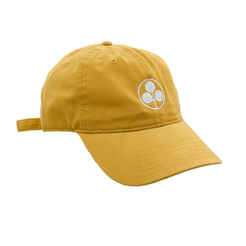 Umami Mart Cap-Mustard