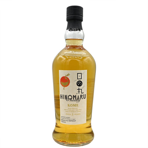 Kiuchi Hinomaru Kome Whisky (BTL 700ml)