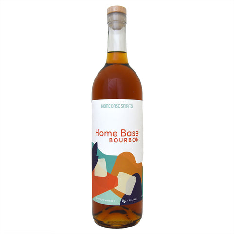 Home Base Bourbon  (BTL 750ml)