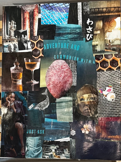 Creative Sips: Night of Art + Spirits