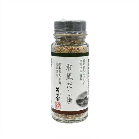 Kayanoya Dashi Infused Umami Sea Salt (BTL 60g)