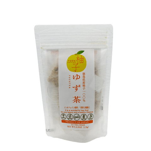 Kenko Sankoen Yuzu Tea Bag