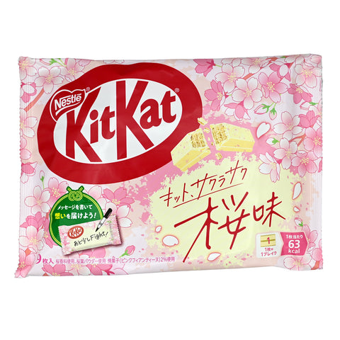 Sakura Kit Kat