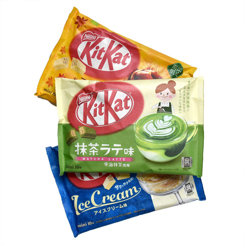 Kit Kat Mystery Pack