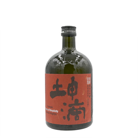 Konteki Pearls of Simplicity Junmai Daiginjo Sake (BTL 720ml)