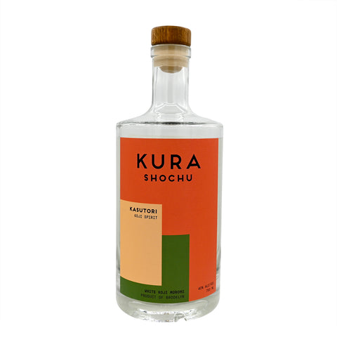 Brooklyn Kura Kasutori Shochu (BTL 750ml)