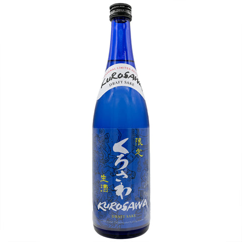 Kurosawa Draft Nama Sake (BTL 720ml)