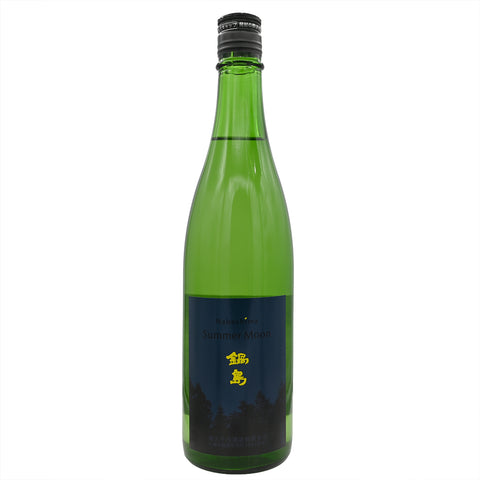 Nabeshima Summer Moon Ginjo Sake (BTL 720ml)
